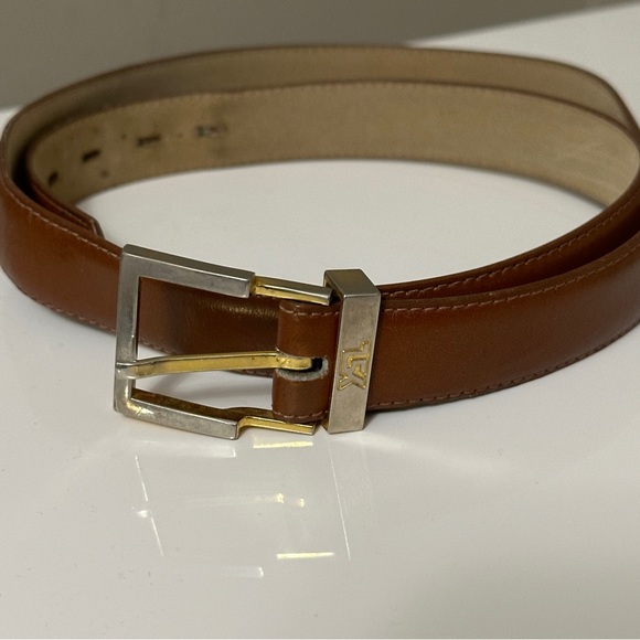 Vintage YSL belt - Picture 1 of 8